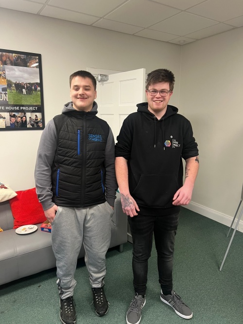 Look who is a Midlothian Rep and North Regional Vice Chair 